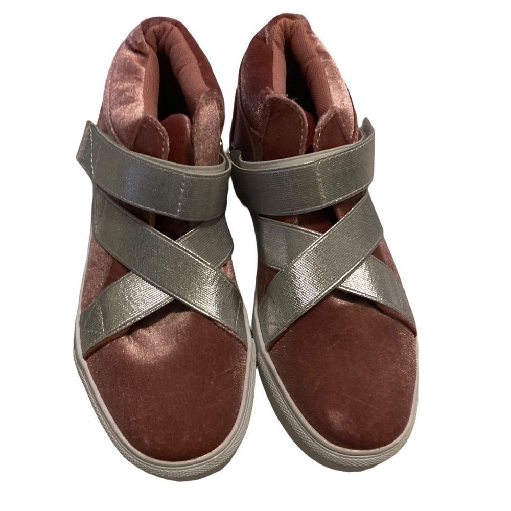 Hoo high top sneakers Size 5